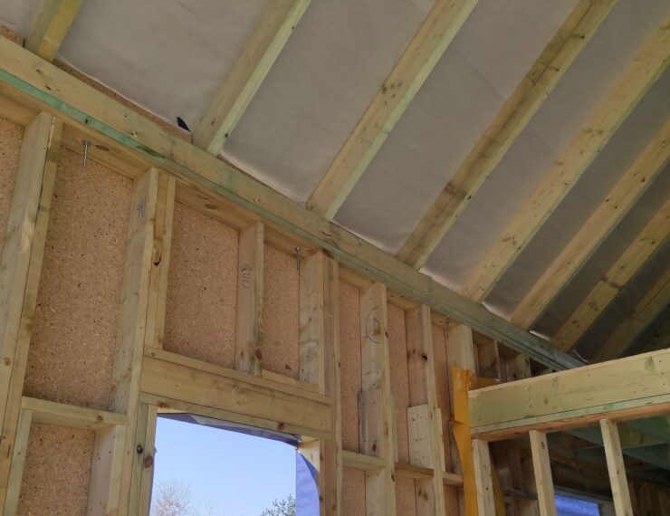 Budowa domu w Imielinie