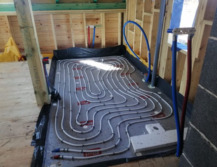 Budowa domu w Jaworznie