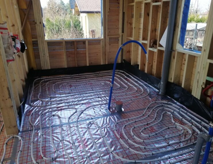 Budowa domu w Jaworznie