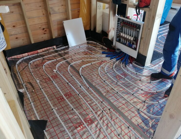 Budowa domu w Jaworznie