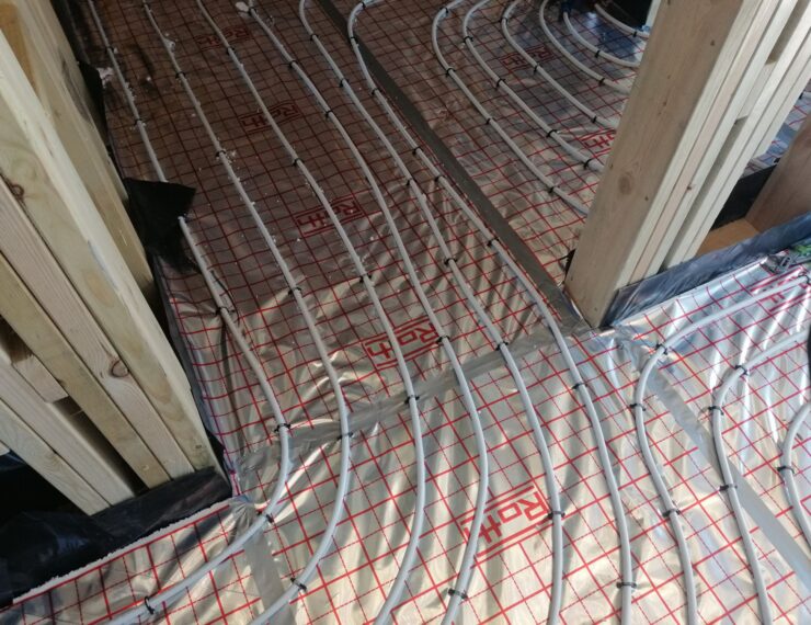 Budowa domu w Jaworznie