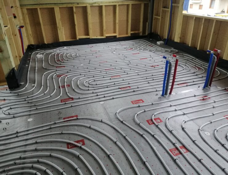 Budowa domu w Bojszowach