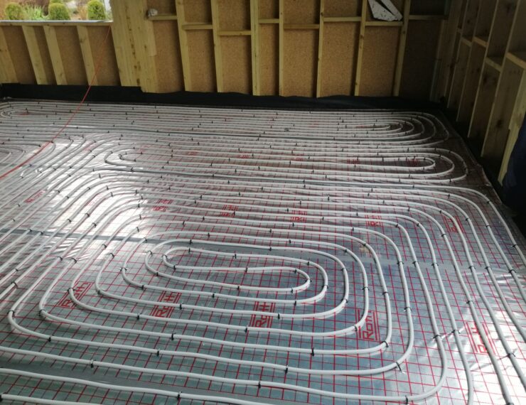 Budowa domu w Bojszowach