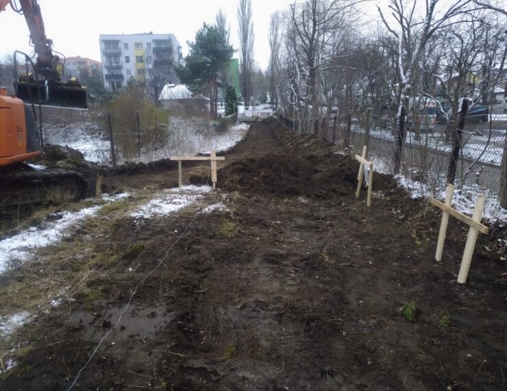 Budowa domu w Sosnowcu