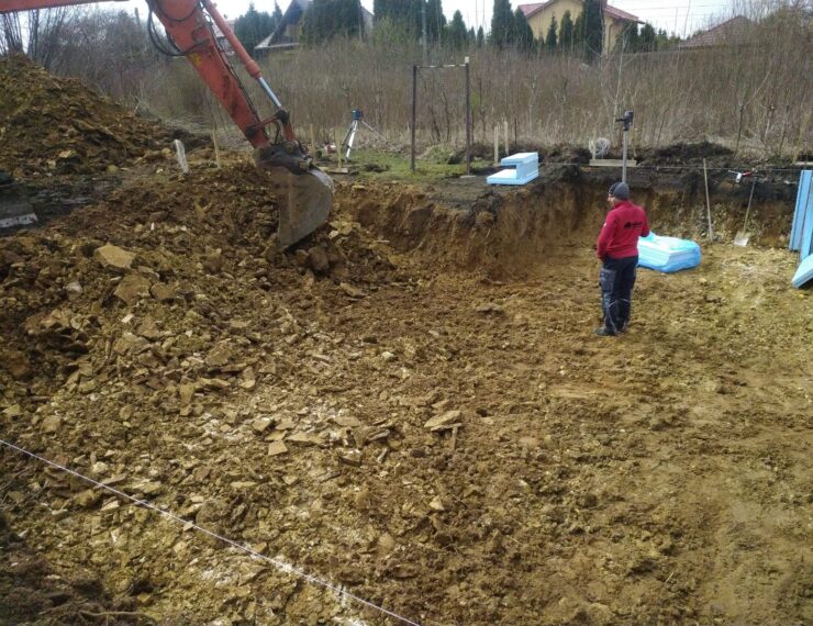 Budowa domu w Sosnowcu