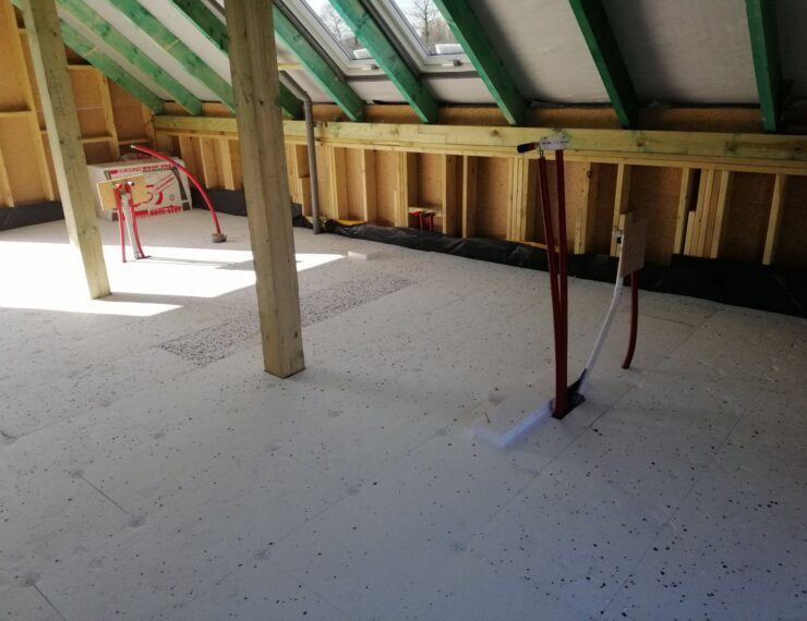 Budowa domu w Dąbrowie Górniczej