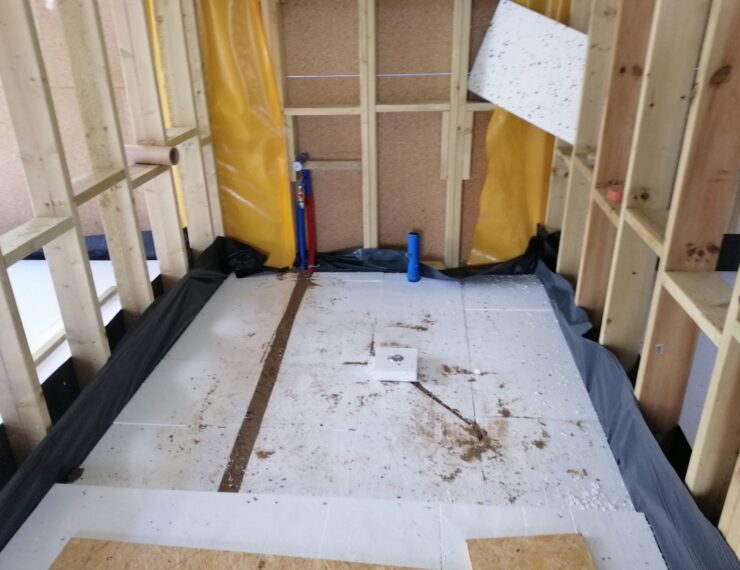 Budowa domu w Dąbrowie Górniczej