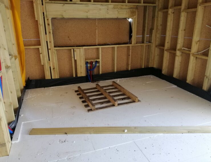 Budowa domu w Dąbrowie Górniczej