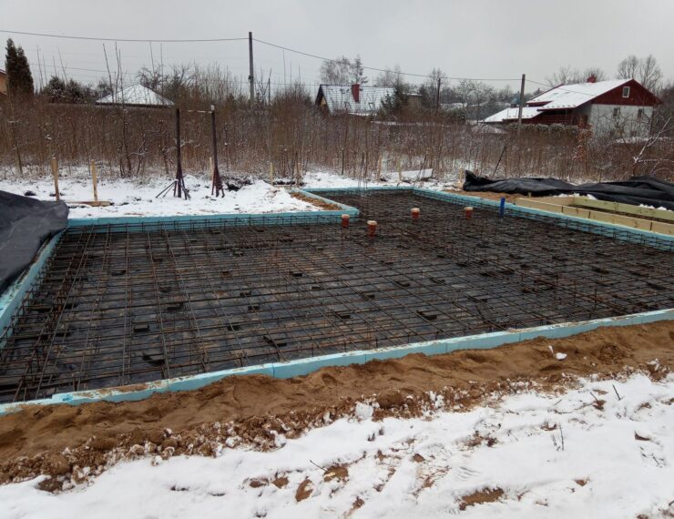 Budowa domu w Sosnowcu