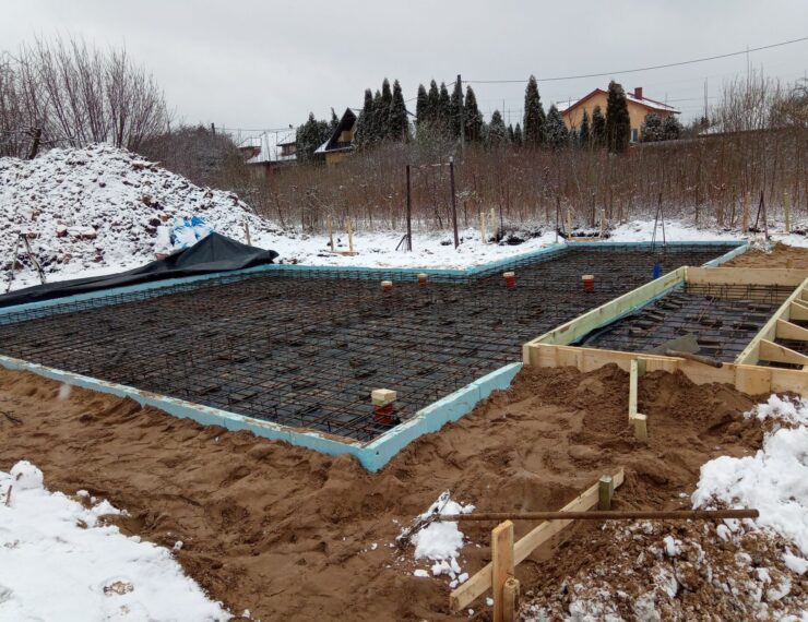 Budowa domu w Sosnowcu