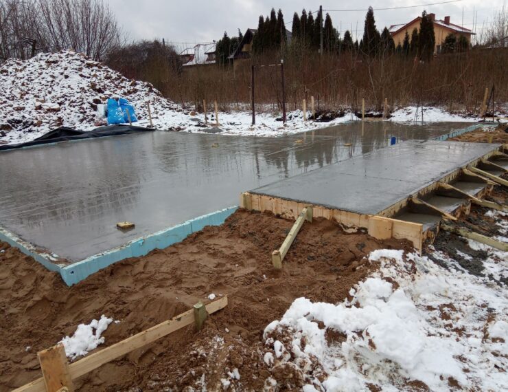 Budowa domu w Sosnowcu