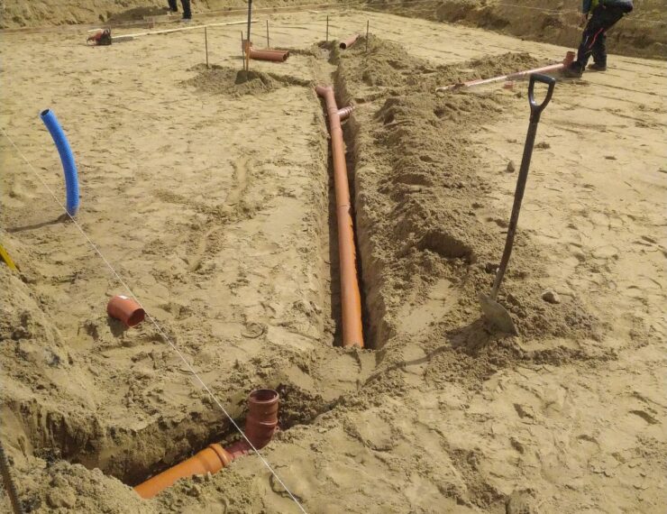 Budowa domu w Mysłowicach