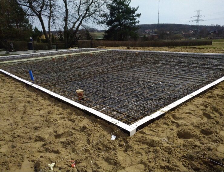 Budowa domu w Mysłowicach