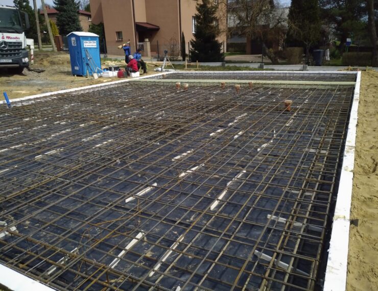 Budowa domu w Mysłowicach