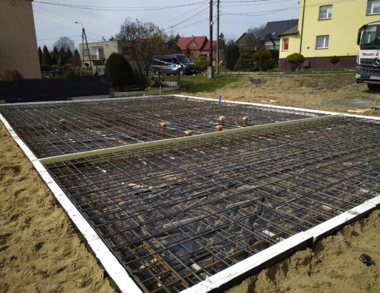 Budowa domu w Mysłowicach