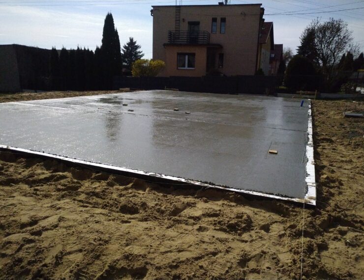 Budowa domu w Mysłowicach