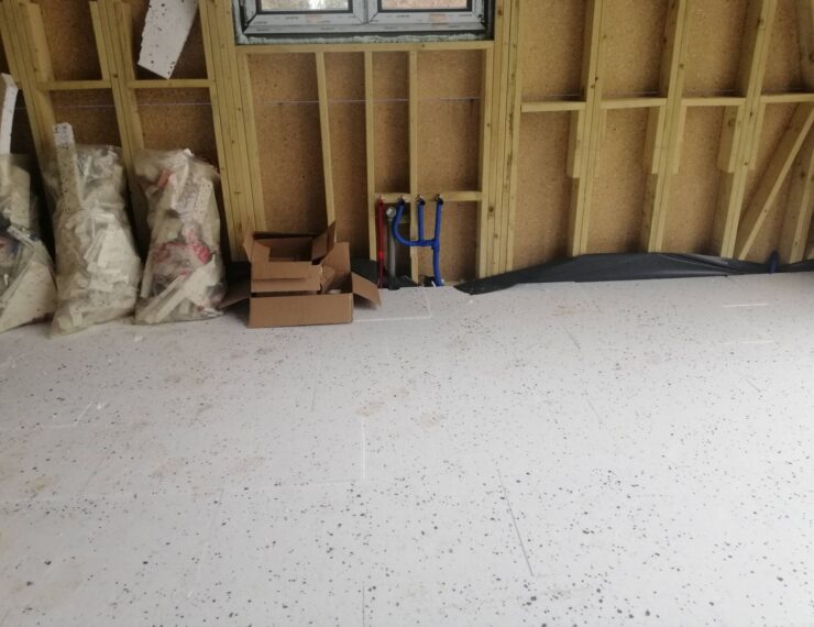 Budowa domu w Imielinie