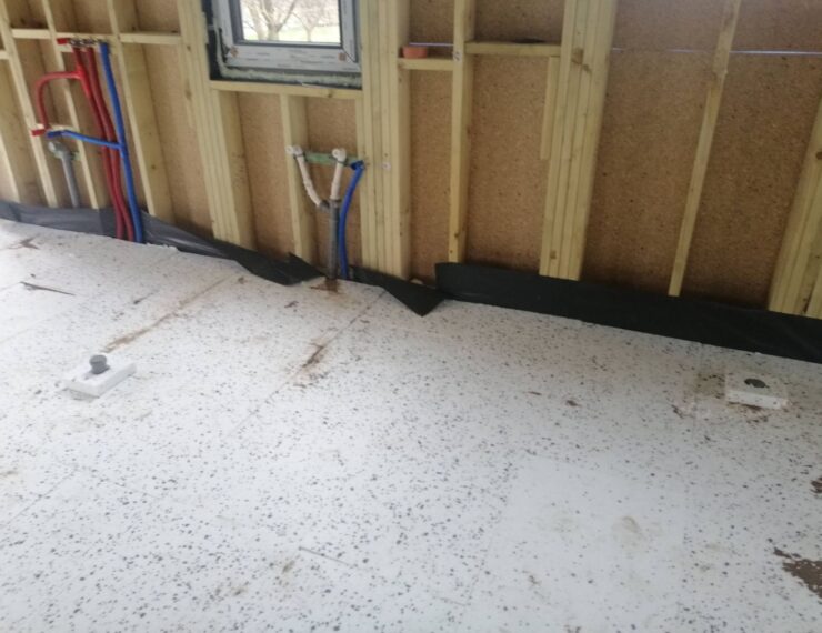 Budowa domu w Imielinie