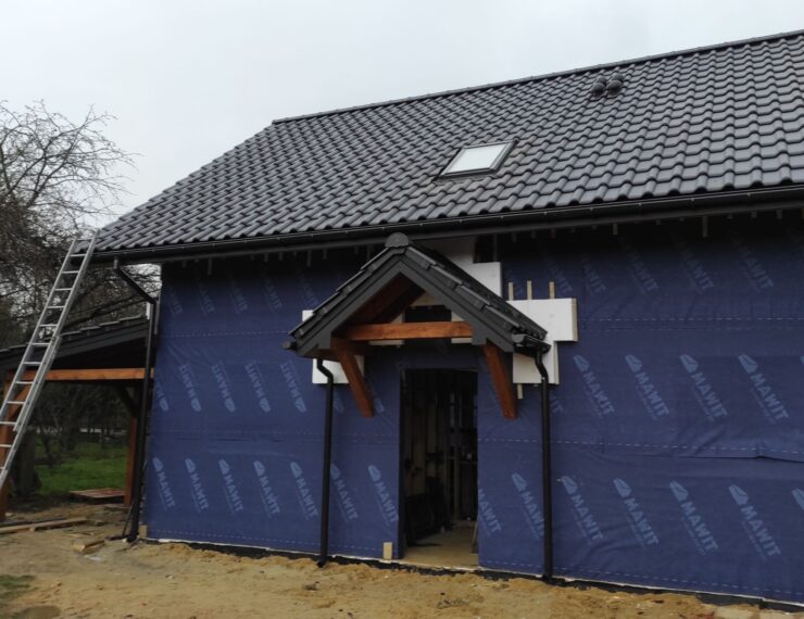 Budowa domu w Rybniku