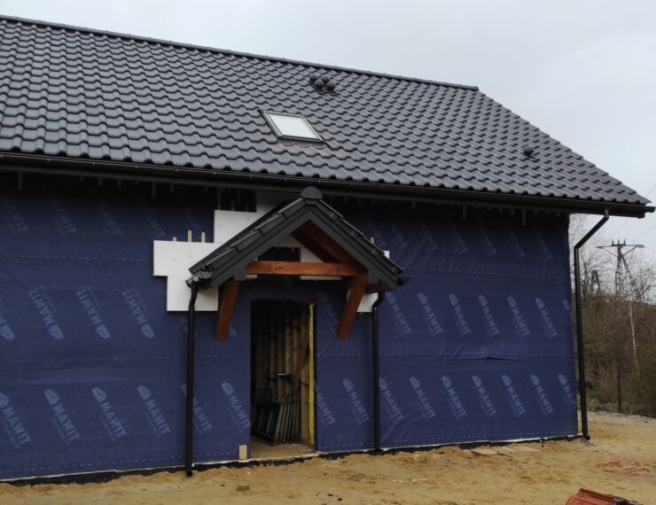 Budowa domu w Rybniku