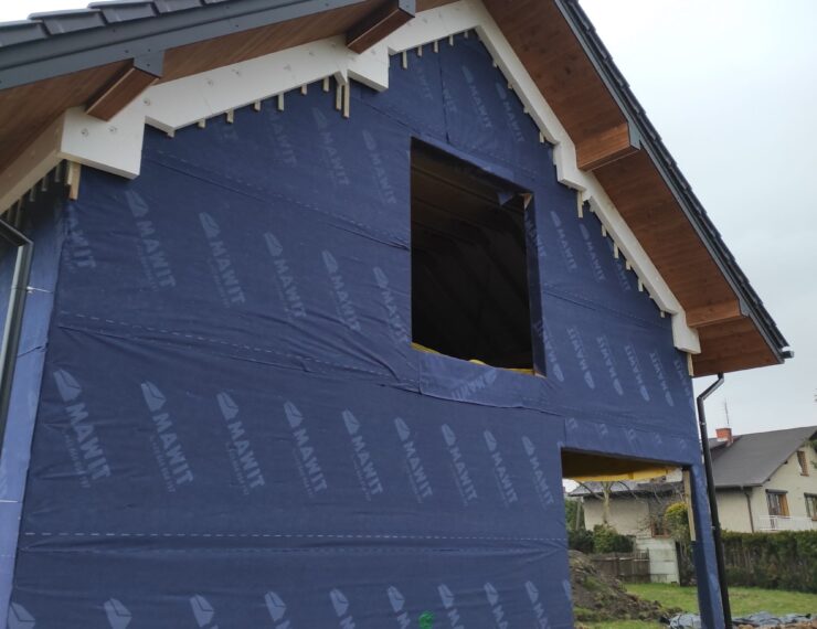 Budowa domu w Rybniku