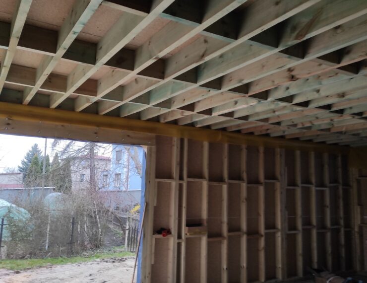 Budowa domu w Rybniku