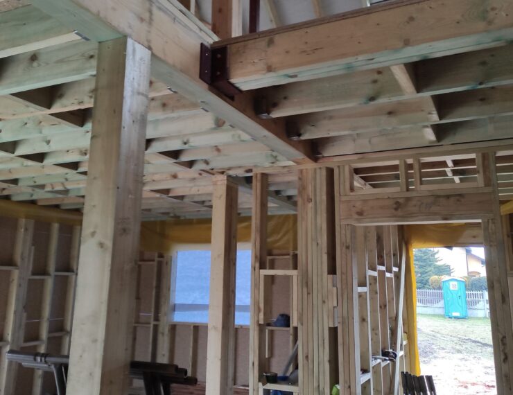 Budowa domu w Rybniku