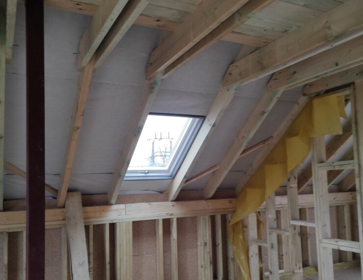 Budowa domu w Rybniku