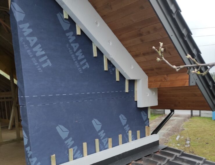 Budowa domu w Rybniku