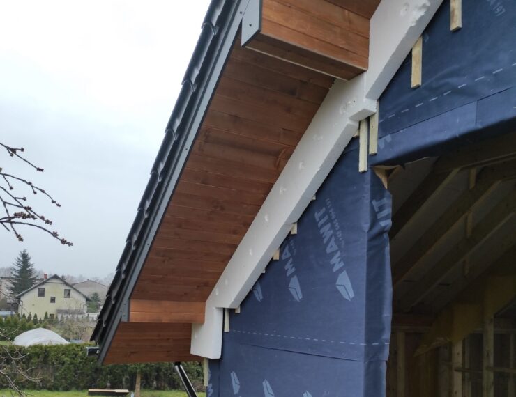 Budowa domu w Rybniku