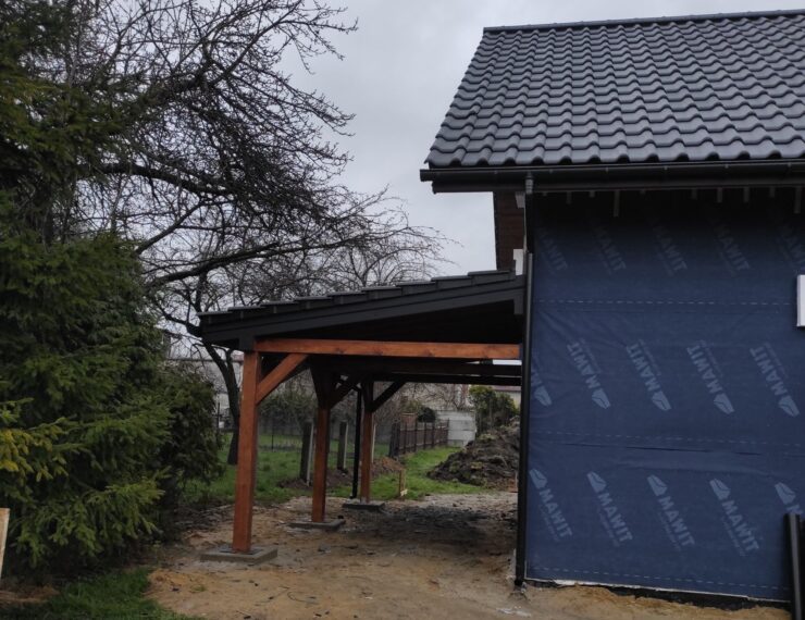 Budowa domu w Rybniku