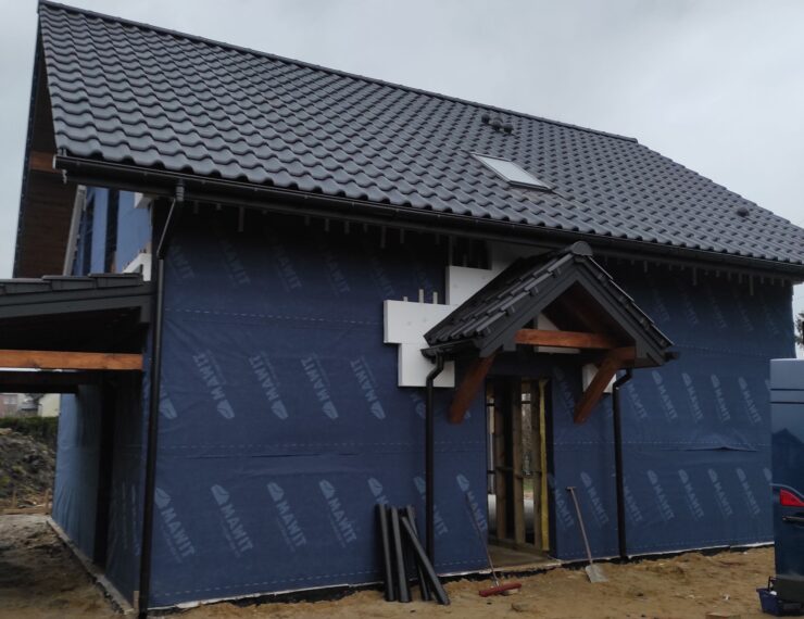 Budowa domu w Rybniku