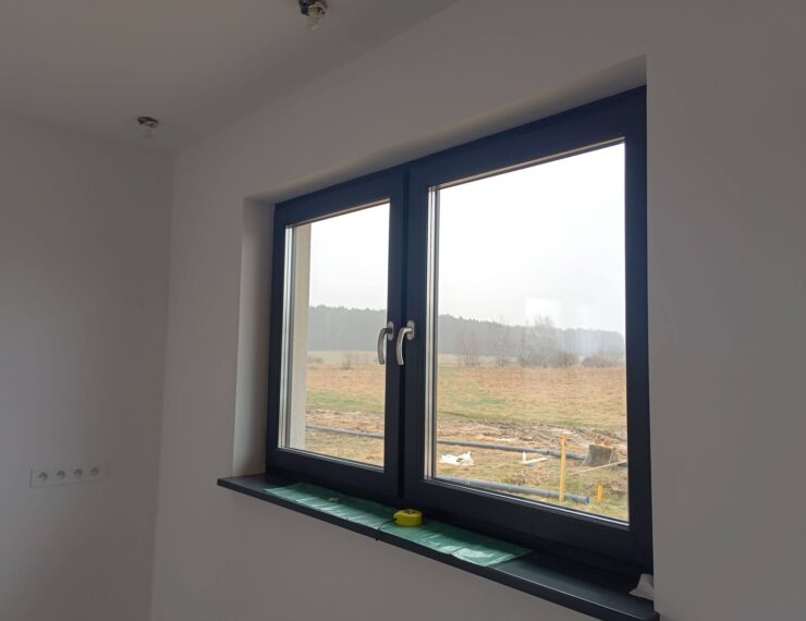 Budowa domu w Tychach