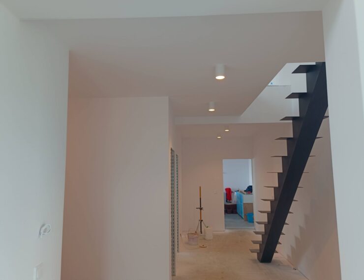 Budowa domu w Tychach