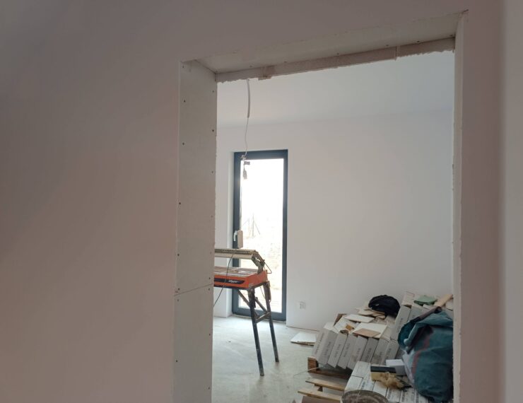 Budowa domu w Tychach