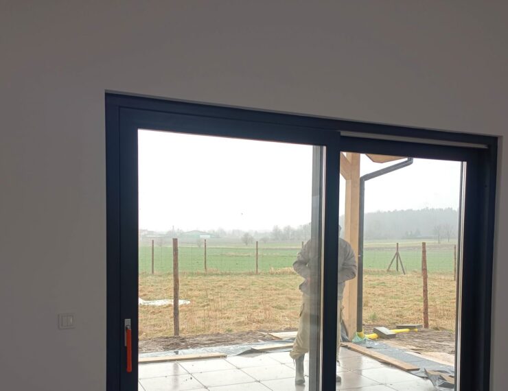 Budowa domu w Tychach