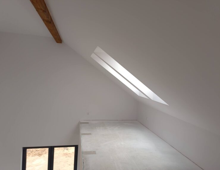 Budowa domu w Tychach