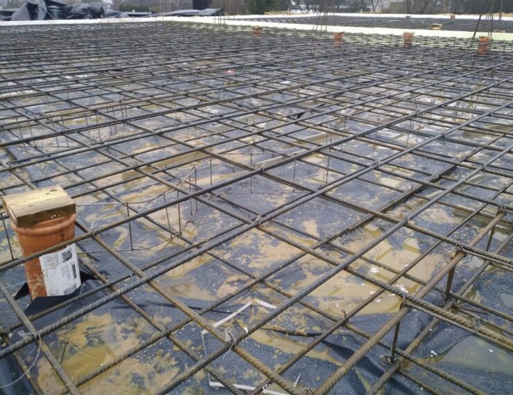 Budowa domu w Tarnowskich Górach