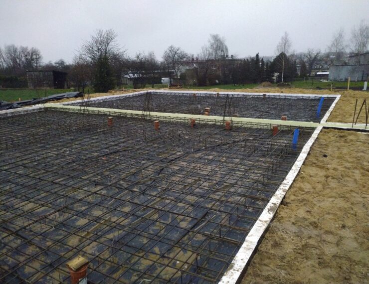 Budowa domu w Tarnowskich Górach