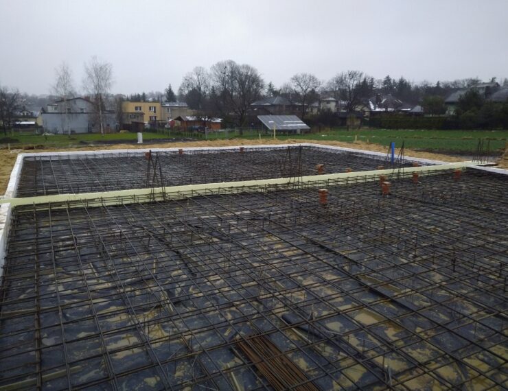 Budowa domu w Tarnowskich Górach