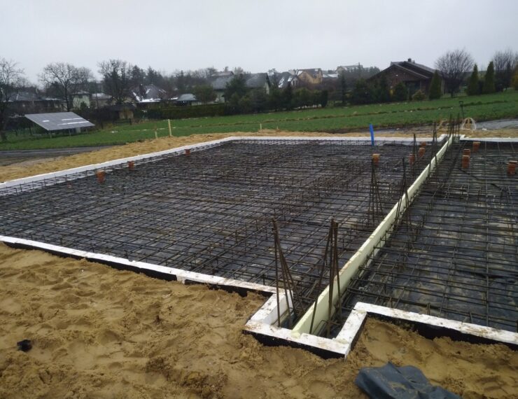 Budowa domu w Tarnowskich Górach