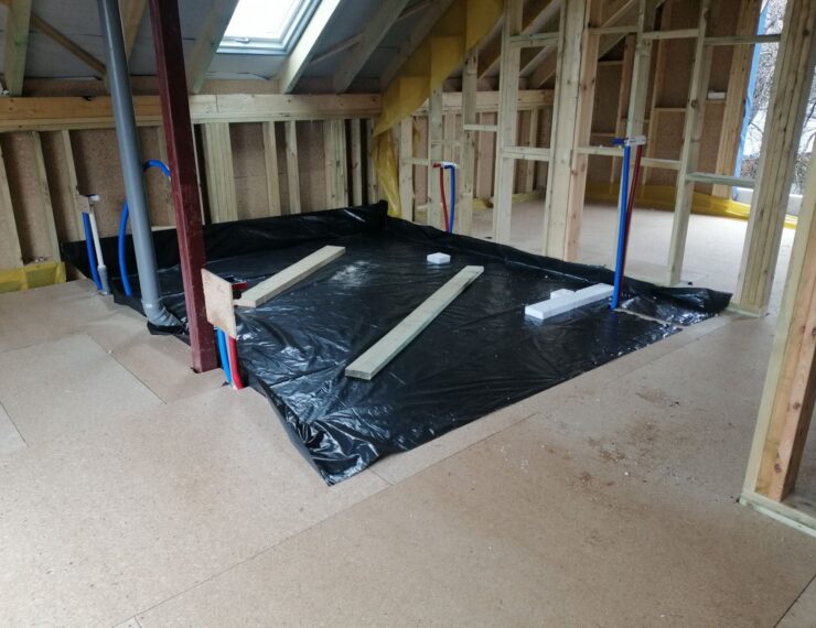 Budowa domu w Rybniku