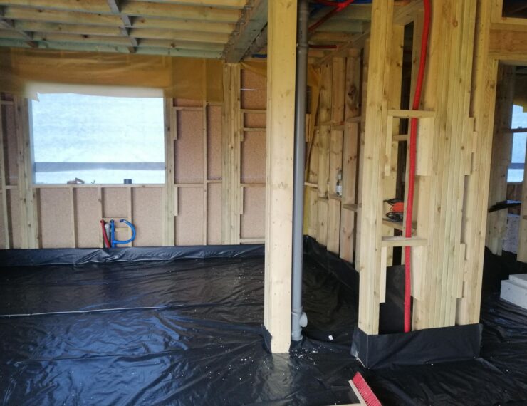 Budowa domu w Rybniku