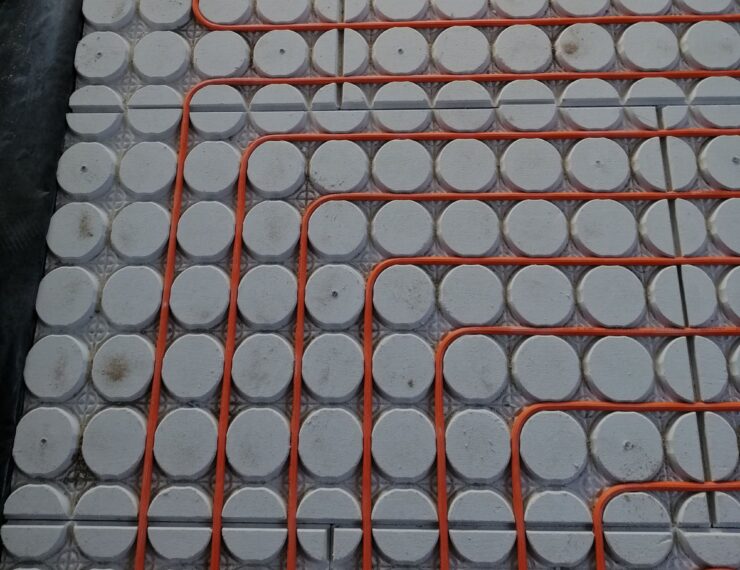 Budowa domu w Bieruniu