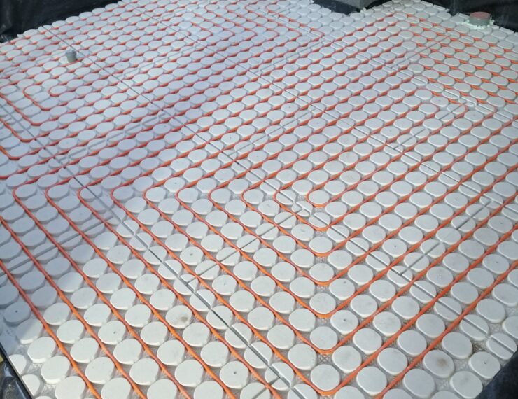 Budowa domu w Bieruniu