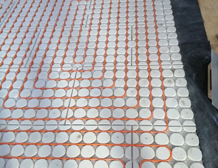 Budowa domu w Bieruniu