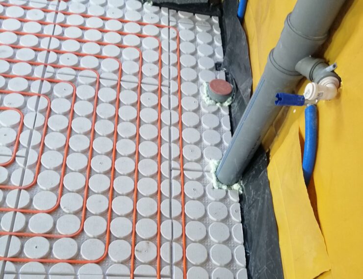 Budowa domu w Bieruniu