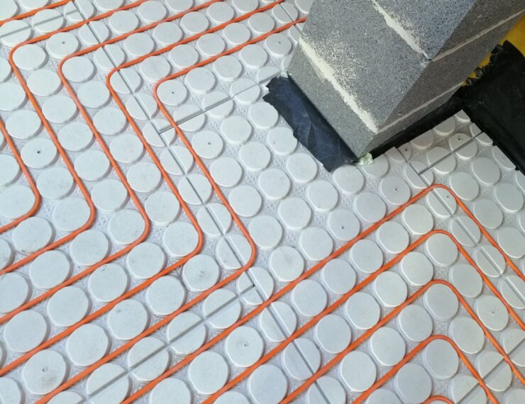 Budowa domu w Bieruniu