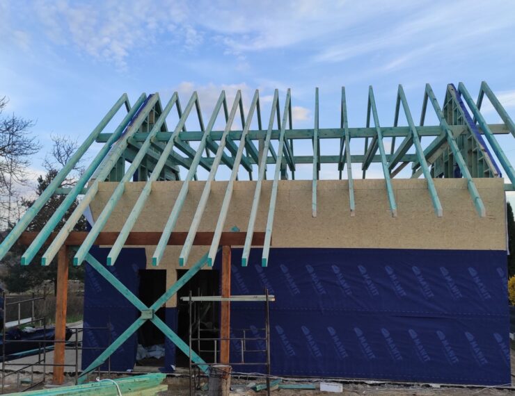 Budowa domu w Mysłowicach