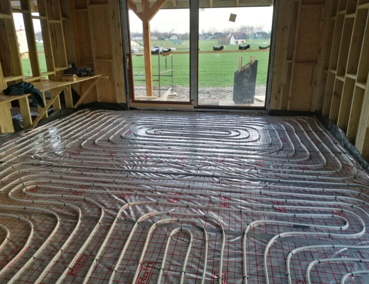 Budowa domu w Bieruniu